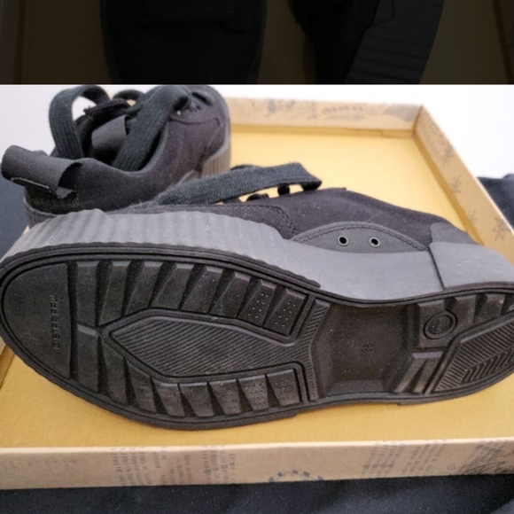 G-Star RAW black sneakers - Picture 5 of 7